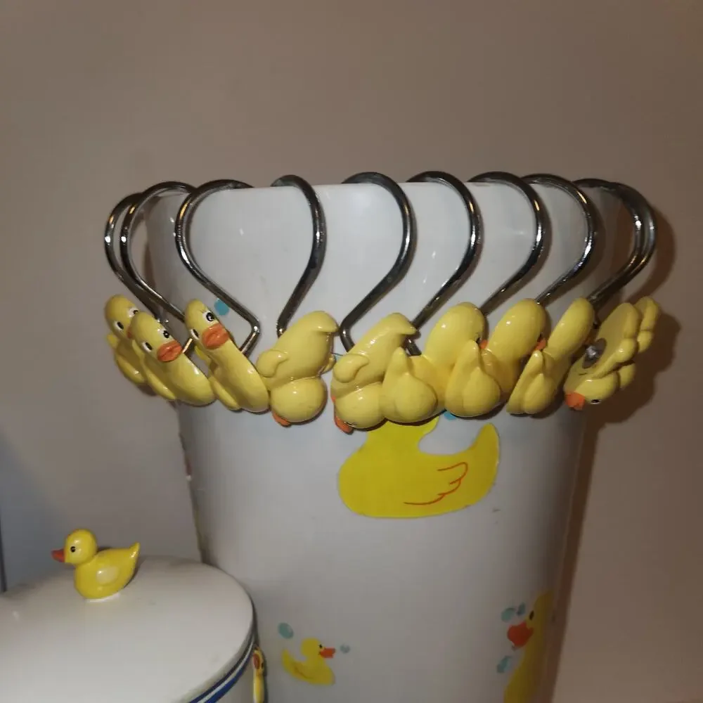 Mixed Lot Bathroom Accessories Rubber Ducky